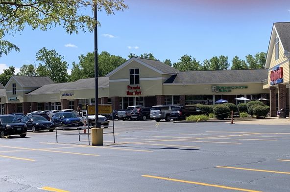 Discount Drug Mart Plaza: 797 Hill Rd N, Pickerington, OH 43147